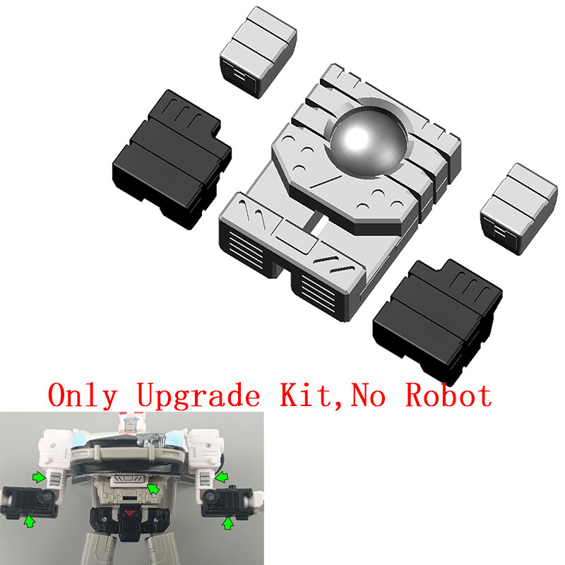 Shockwave Lab Filling Parts Upgrade Kit For Studio Series SS86