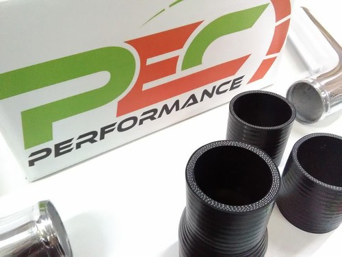 Kit de intercooler PEC PREMIUM V2 montaje superior para Nissan Patrol GU Y61 4,2 L 2004 - Imagen 3 de 3