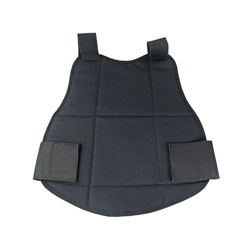 Tactical V-est Double Protection Anti-cut Crew Neck Soft V-est Anti-stab Clothes - Picture 2 of 10