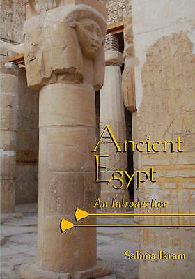 Ancient Egypt An Introduction Ikram Paperback Cambridge University Press