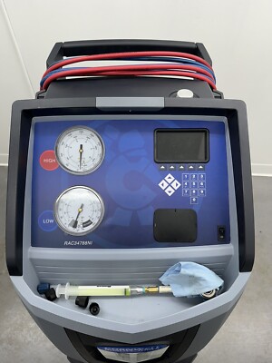 R-134A Freon Recover & Recycle Machine Cornwell RAC34788NI