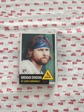 Topps MLB® Living Set® Card #562 ⚾️ Brendan Donovan RC ⚾️ St. Louis Cardinals