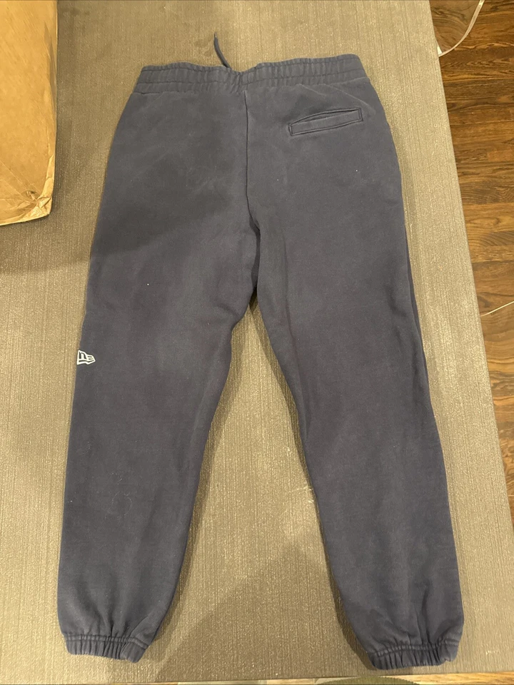 Pantalones deportivos Eric Emanual EE Houston Astros NE azul marino talla grande usados Foto 2 de 4