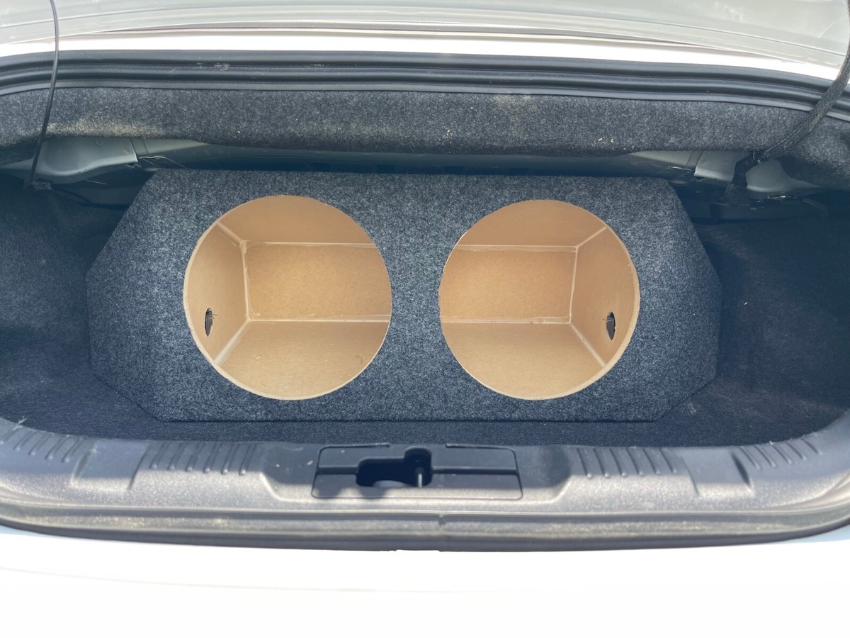 ZEnclosures 2015-2025 Mustang CONVERTIBLE 2-12