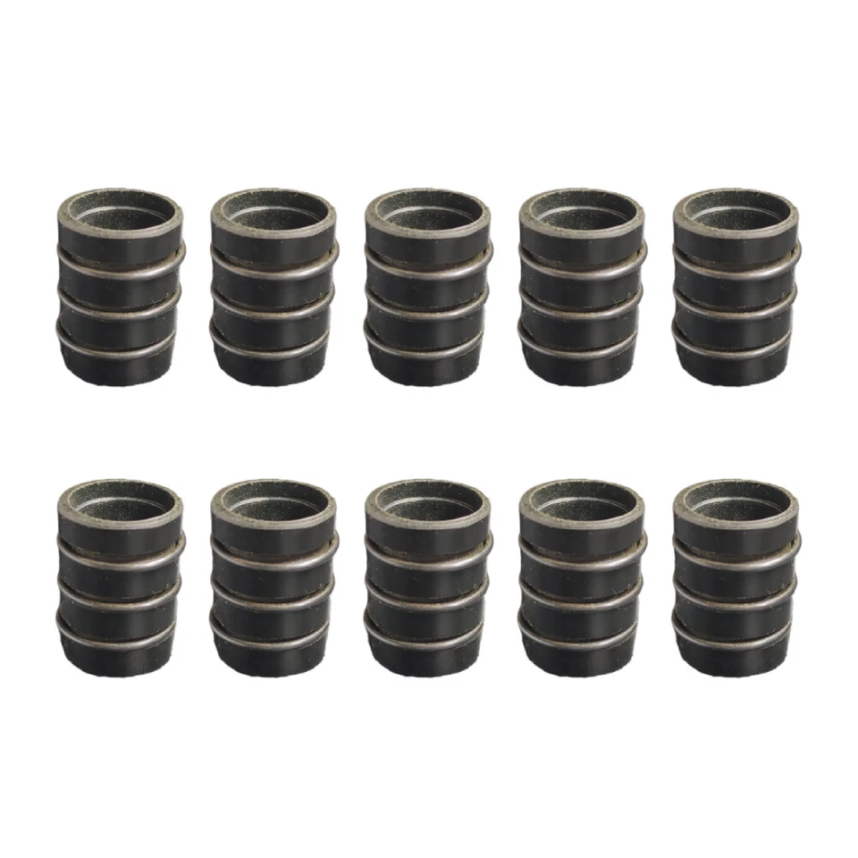SMART WELD 10 pcs 32 KP32 MIG Welding Gun Nozzle Insulators for Tweco #2 Lincoln Magnum 200