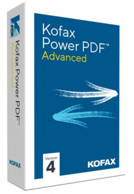 Kofax Power PDF 4.0 Advanced, Download