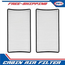 C15388 Cabin Filter For 2002 CADILLAC Escalade EXT - V8 364 6.0L