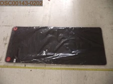 Hanging Exercise Mat, Black, 56" x 23", 759026705368