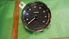 CA36 Datsun Roadster Kanto Seiki Tachometer 8000 RPM Vintage 1968-70 1600 2000