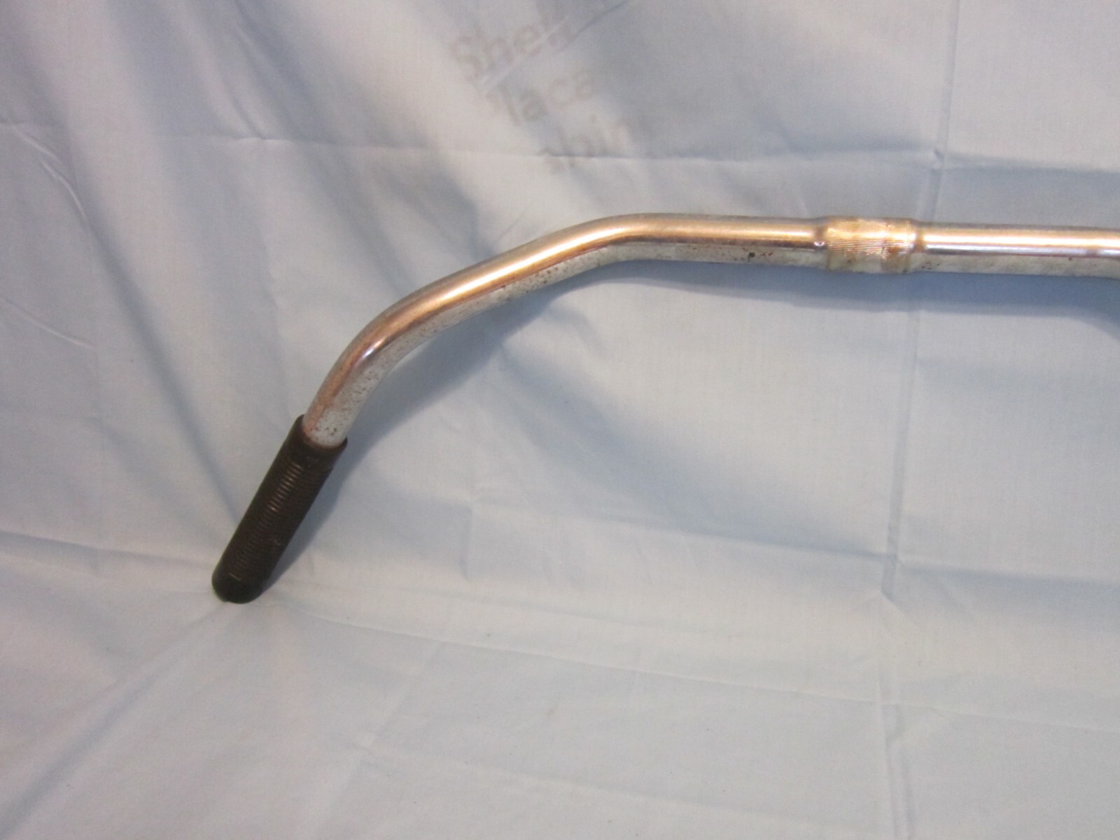 Vintage 1960s Huffy Galaxie Bike Bicycle Handlebars With Grips, Rare, Old eBay