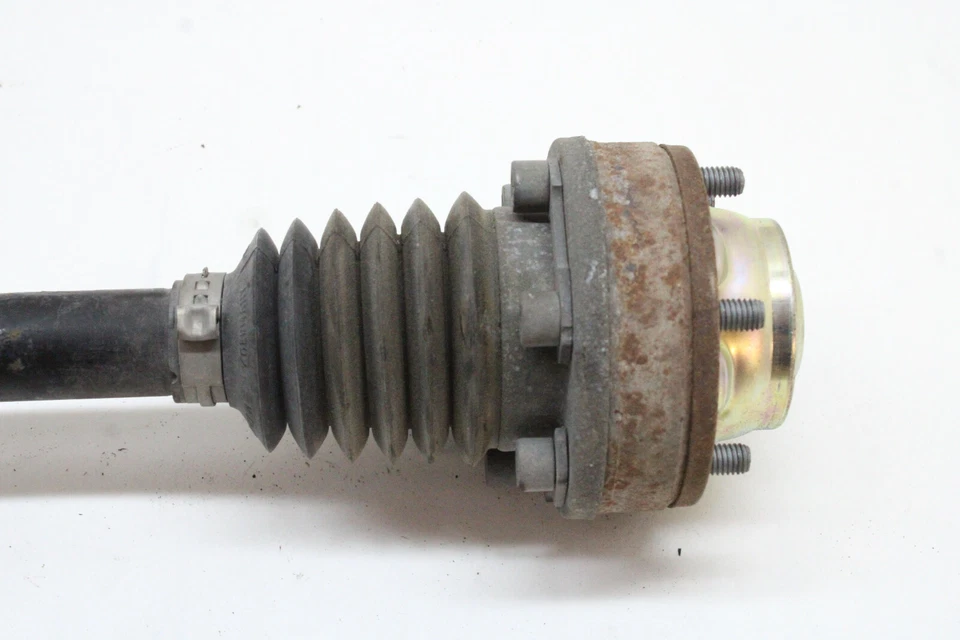 Audi A3 2.0 S3 GTI 2015 eje trasero derecho gasolina 62244 OEM 15 16 17 Foto 3 de 4