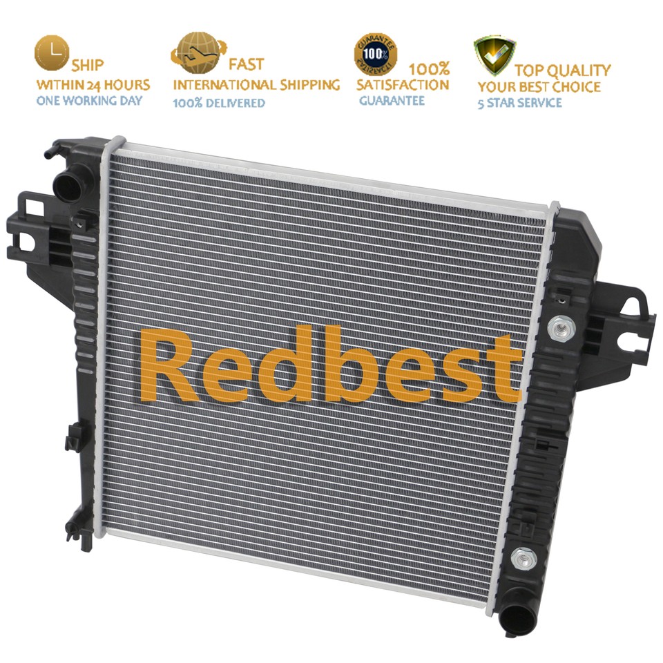 Radiator For Jeep Liberty 2004