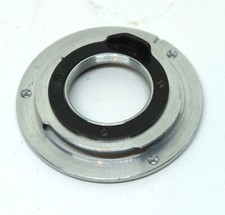Nikon F mount part for adapter / convertion / modification /