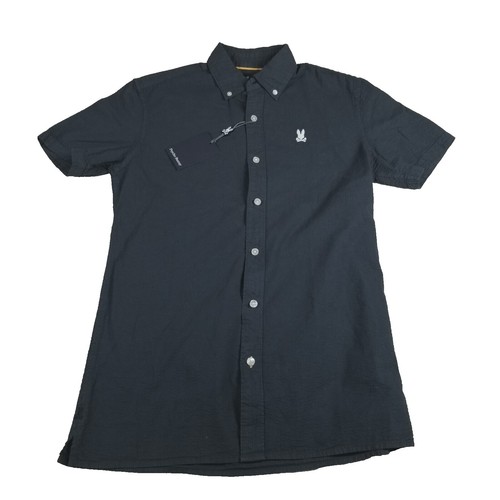 Supreme American Psycho Button Down Work Shirt - Size Medium