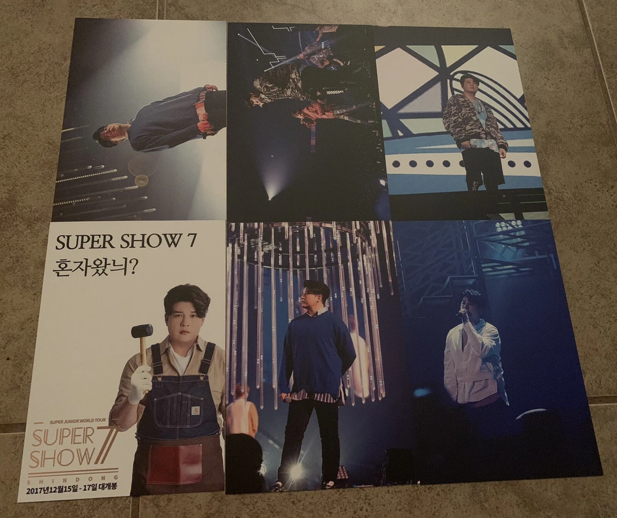 大人の上質 SUPER JUNIOR SHOW 7 IN SEOUL DVD setonda.com