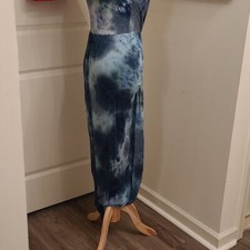 Sample Maxi Tie Dye Dress