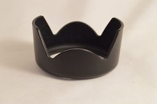 Plastic Lens Hood 65.8mm unknown brand flower shaped O121003