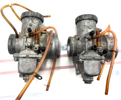 1997 Ski-doo Formula Z 583 Oem Carburetor Mikuni VM40-88 403129600