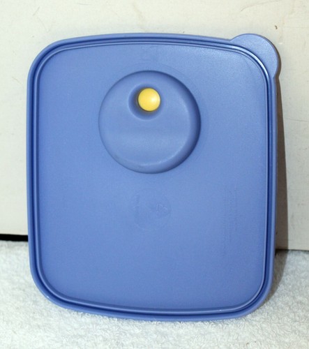 Tupperware Yellow Bowl Top Mandolin Grater + Board + Free 3386A-3 Blue Lid - Picture 9 of 9