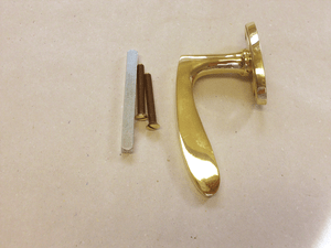 Türdrücker landhausstil