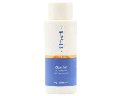 IBD - Hard Gel Clear Gel Chipping & Peeling Resistant 56g/2oz