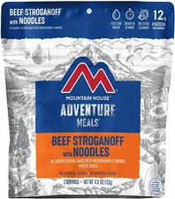 Mountain House Freeze Dried Survival, Backpacking & Camping Food | 2 Servings