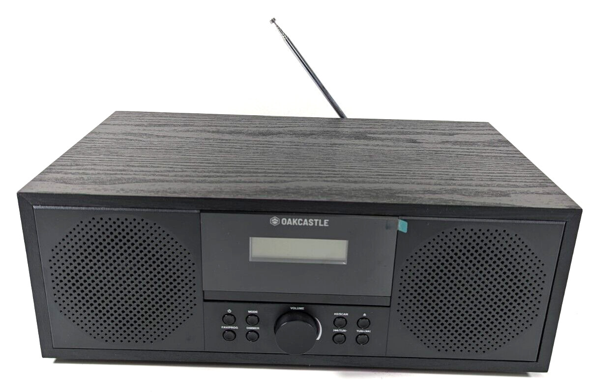 Powerful 60w Cd Player