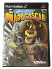 Madagascar (Sony PlayStation 2, 2005) CIB Tested & Working PS2