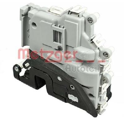 Original METZGER Türschloss 2314070 für Audi