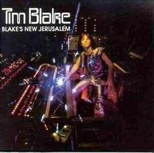 Tim Blake - New Jerusalem | CD - Bild 1 von 1