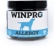 All-Natural Soft Chews for Dog Health & Wellness, Made in the USA