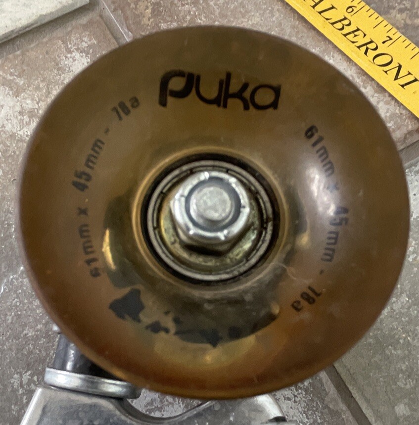 実使用サイン入り 2022/23 ハダースフィールド 22番 ジャック・ルドニ Dinghy Blunt • Landyachtz