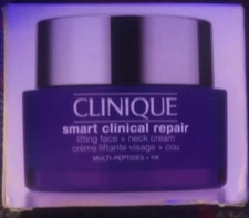 Clinique Smart Clinical Repair™ Wrinkle Correcting Cream SPF 30 Anti-Aging~2.5oz