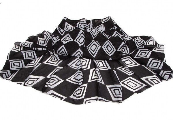 JUNYA WATANABE Printed See-through Skirt Size M(K-124548) | eBay
