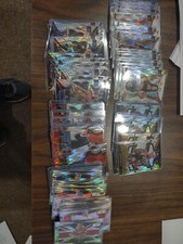 2022 Panini Select Flash WWE Insert Singles - You Pick To Complete Set