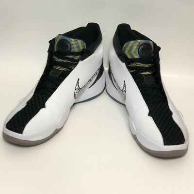 Nike Zoom Heritage N7 Tinker Hatfield Black White CI1683-100 