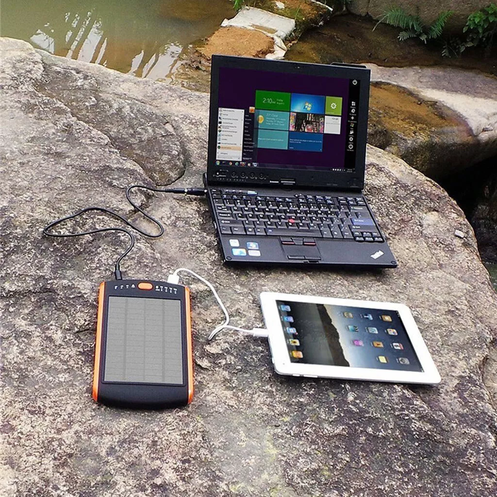Solar charger on sale for laptop