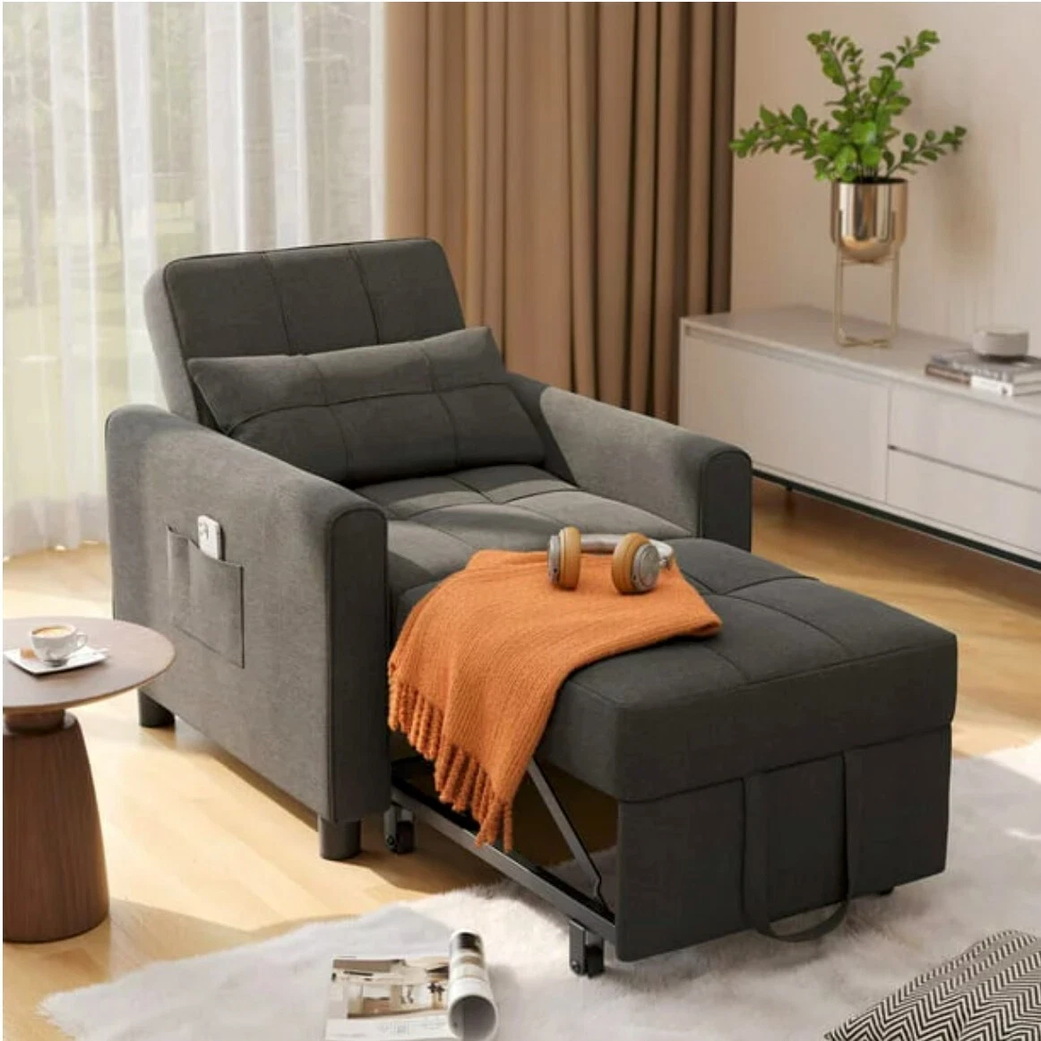 Sofa beds single chair bed sale