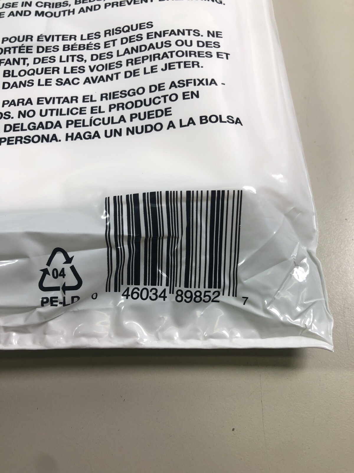 (3 Pack) Vacuum Cleaner Bags for Style C/Q Kenmore/Panasonic Canisters