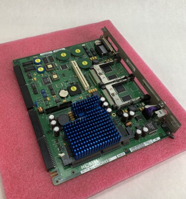 Nortel Networks NTRH3001 P0903072 REL 03 NNTMG19XTD3V 3D X-Ray Process Board