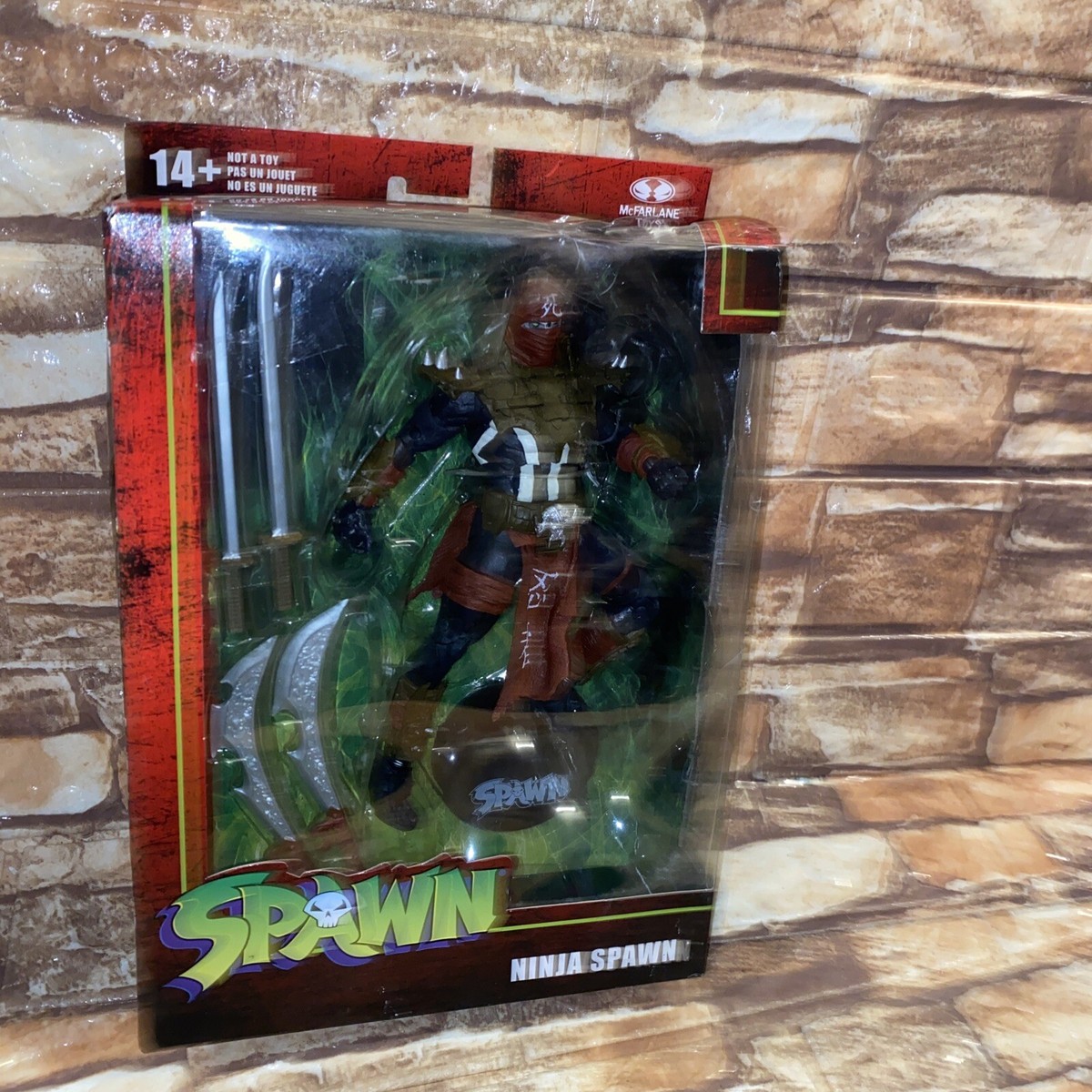 Spawn ほか フィギュア 7体セット販売 Spawn アクションフィギュア 7体セット - メルカリ