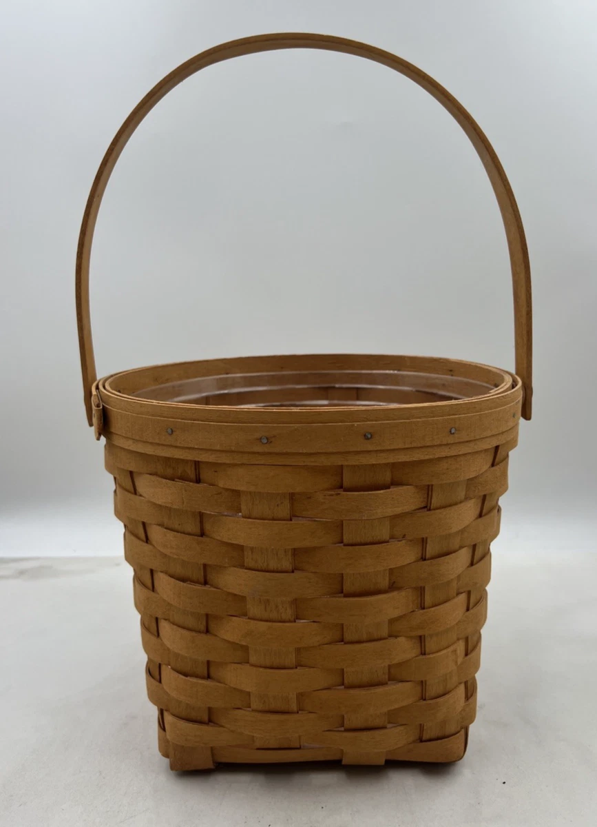 Retired Longaberger Baskets In Longaberger Baskets (1990-1994) for