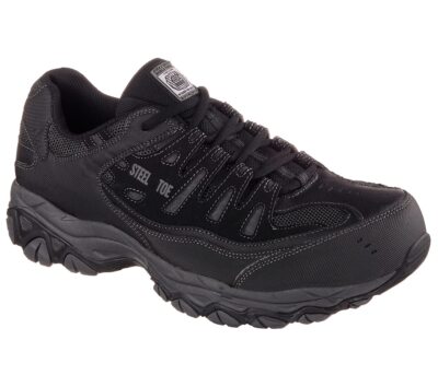Alloy Toe Zapatos Skechers Work EspaÃ±a Skech Air Envoy Skechers
