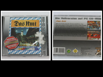Das Amt (PC-CD)