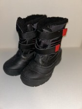 Boys Snow Boots Size 2