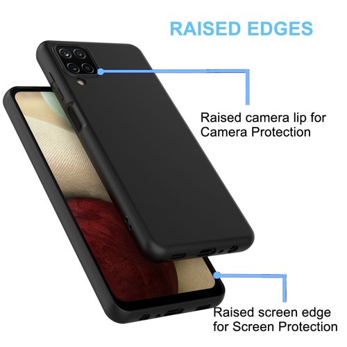 Silicone Phone Case Cover For Samsung Galaxy A14 A13 A12 A03S A20 A50 A71 A32 5G - Picture 20 of 58