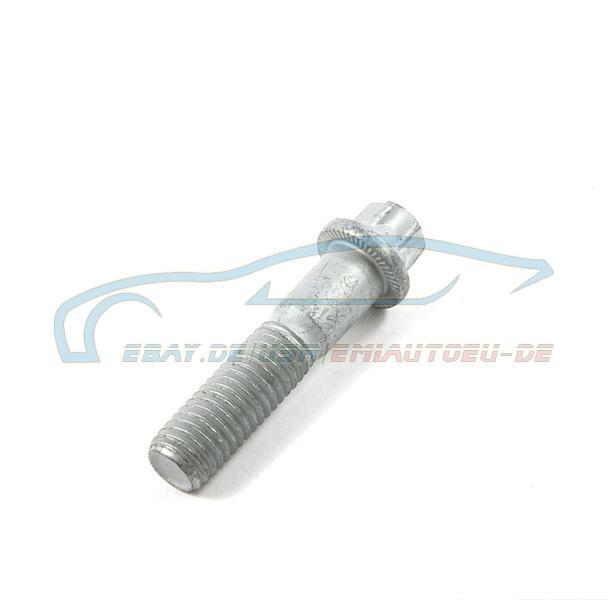 Original BMW 33207572716 - Schraube Aussentorx mit Rippverzahnung  