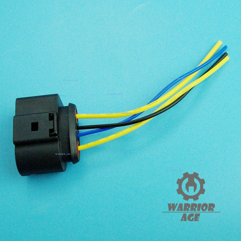 Fuel Level Sender Wiring Harness Pigtail For Audi A4 Q7 TT A4 S4 A8 S8