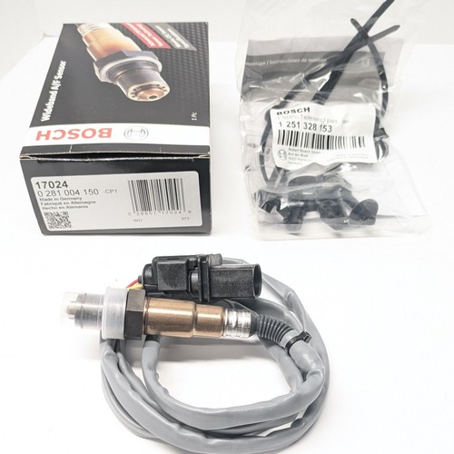 Genuine Bosch 17024 02 For Audi A3 Volkswagen Beetle Golf Jetta Passat ...