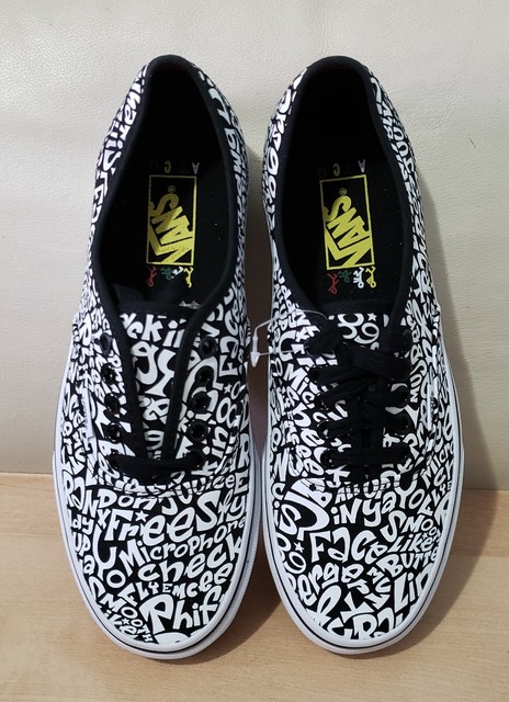 vans authentic limited edition